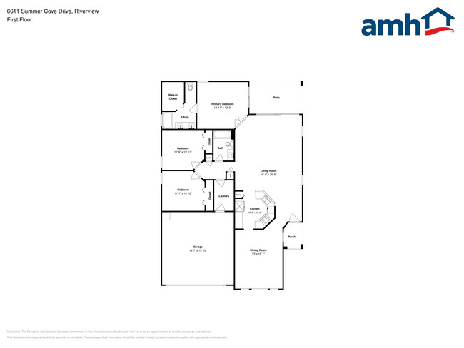 Building Photo - 6611 Summer Cove Dr