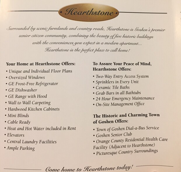 Building Photo - Hearthstone Apartments