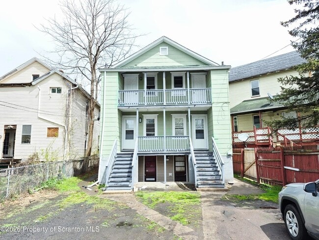 Building Photo - 117 Wyoming Ave