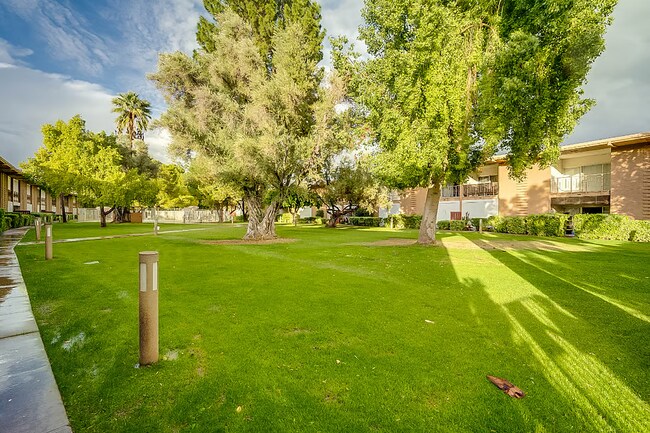 Building Photo - 6125 E Indian School Rd