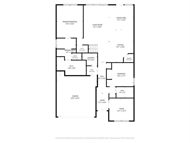 Building Photo - 1341 Eagle Ray St
