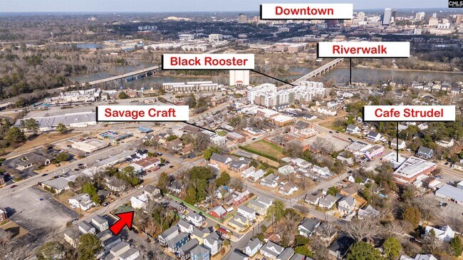 Building Photo - 515 Center St