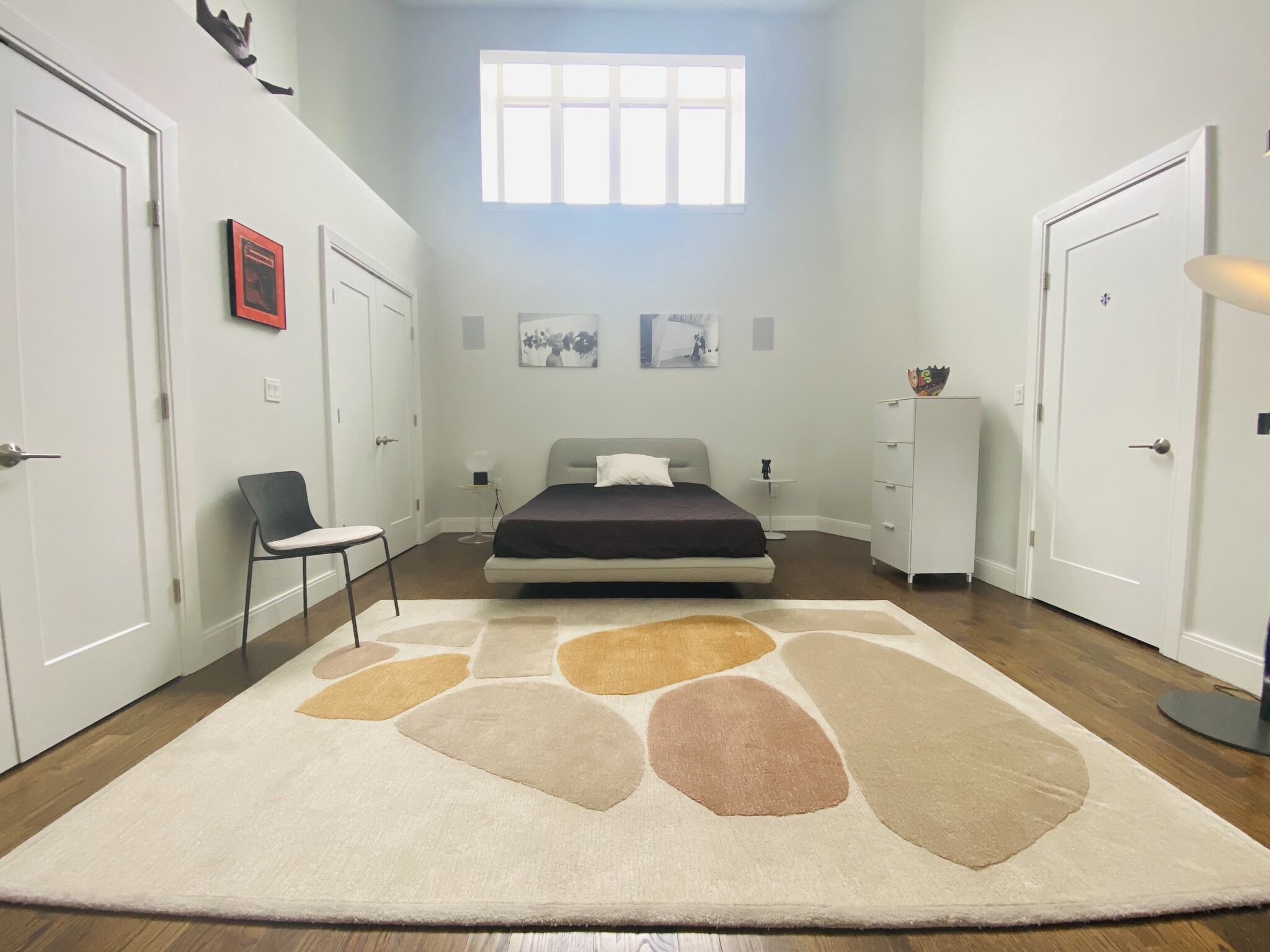 Second Bedroom - 225 Dorchester St