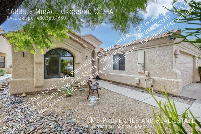 Building Photo - 16835 E Mirage Crossing Ct