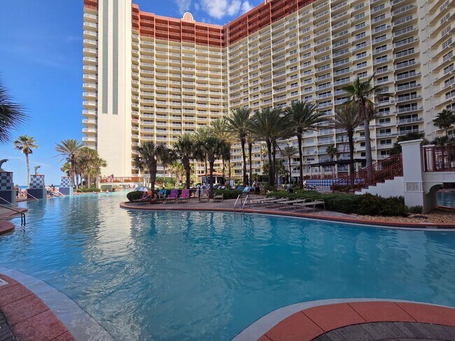 Building Photo - Gulf-Front Penthouse Living at The Shores ...
