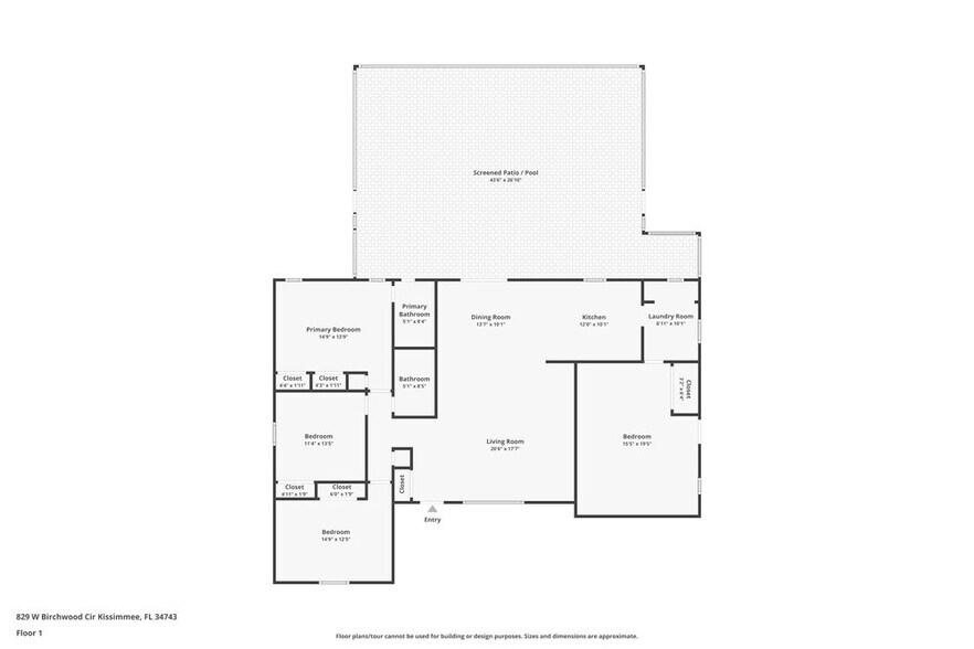 Building Photo - 829 W Birchwood Cir