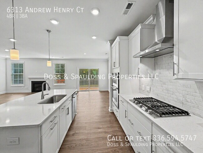 Building Photo - 6313 Andrew Henry Ct