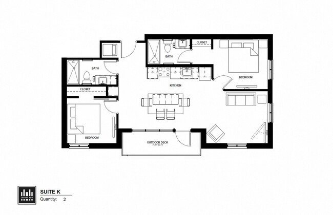 Floorplan - Canopy Row