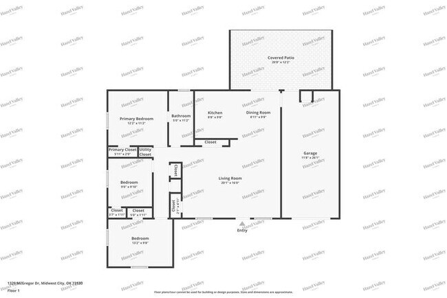 Building Photo - 1329 McGregor Dr