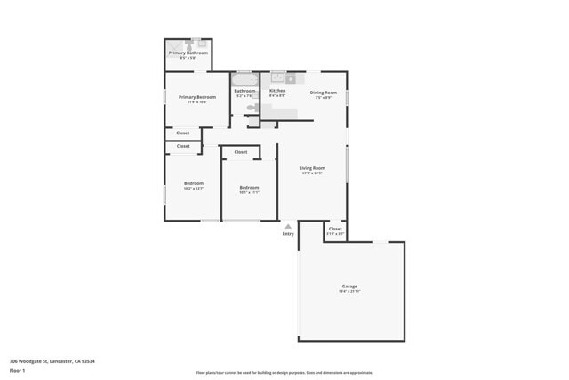 Building Photo - 706 Woodgate St