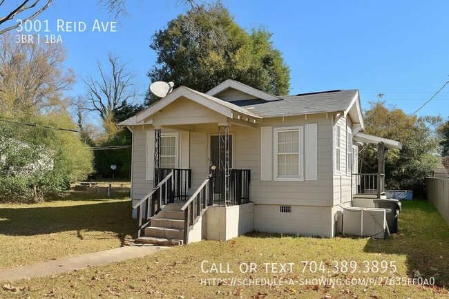 Primary Photo - 3001 Reid Ave