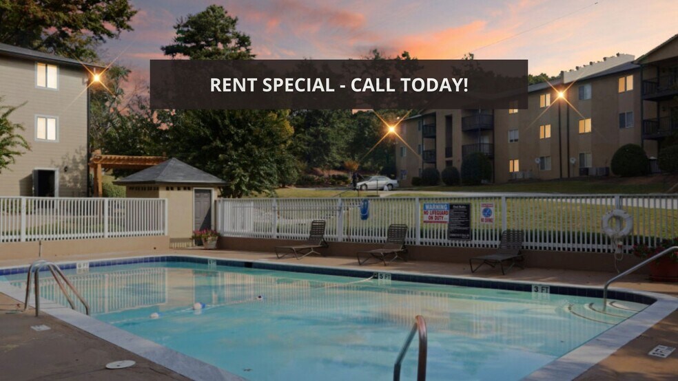 Silver Creek Crossing 595 Riverside Pky Austell GA 30168 Apartment