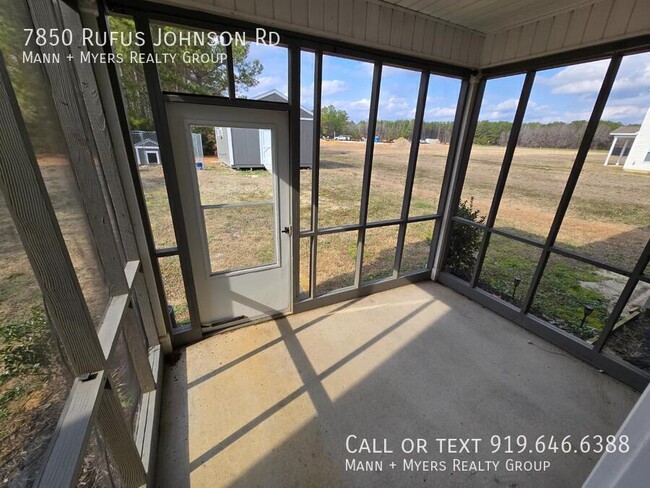 Building Photo - 7850 Rufus Johnson Rd