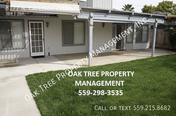 Building Photo - 8177 N Callisch Ave