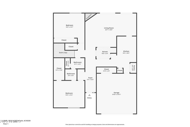 Building Photo - 7653 E Vista Dr