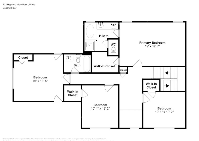 Building Photo - 122 Highland View Pass