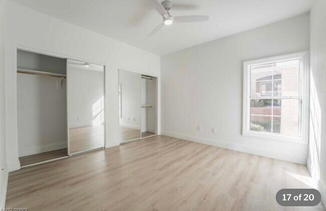 Lots of Closet Space - 830 Carnegie St