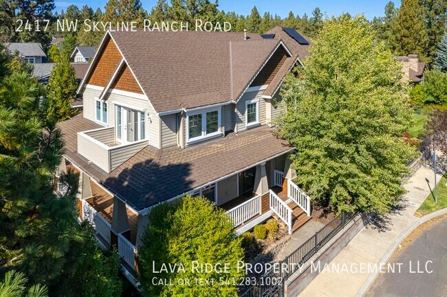 2417 NW Skyline Ranch Rd - 2417 NW Skyline Ranch Rd Bend OR 97701 ...