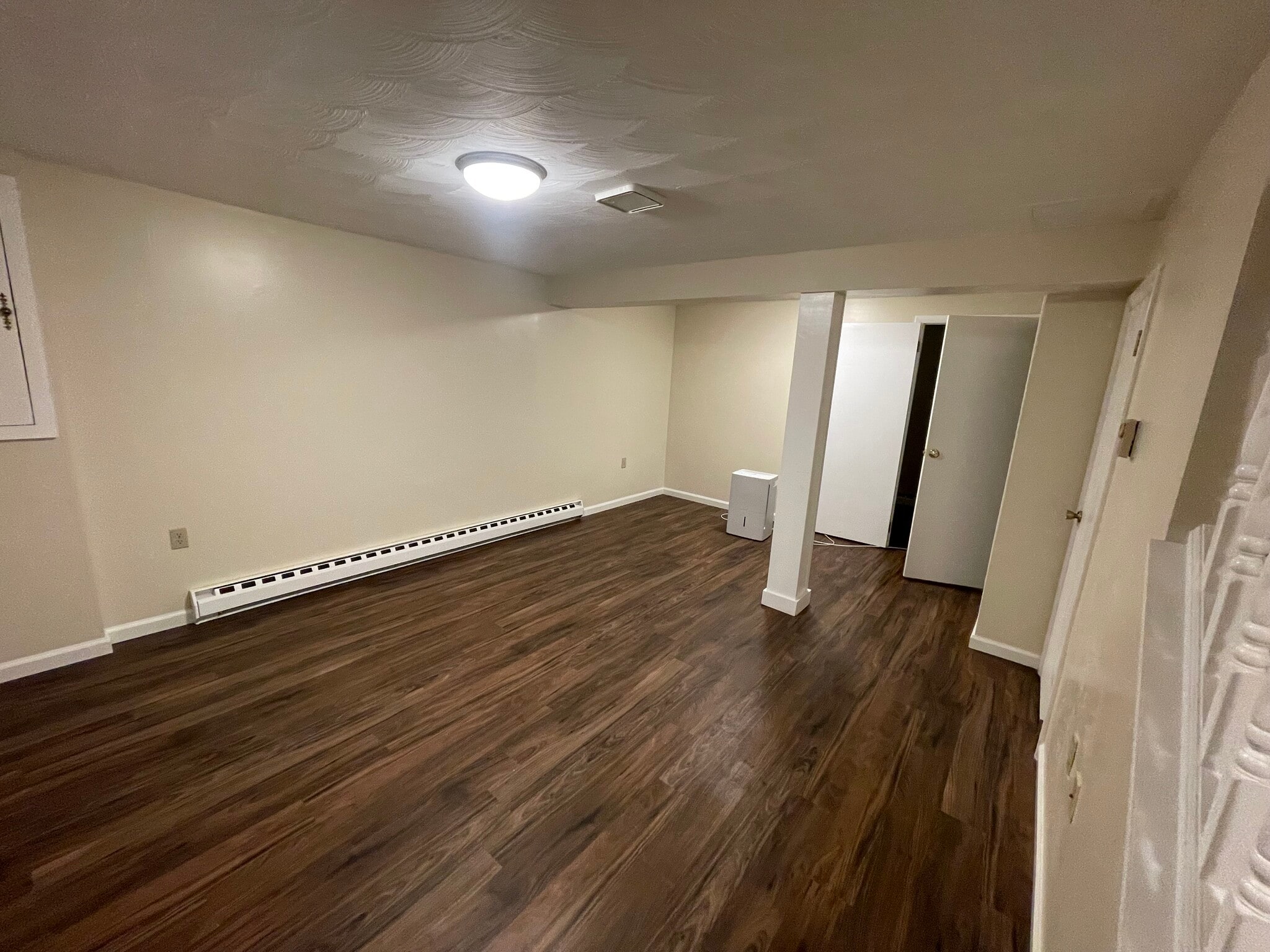 Finished basement - 223 Oakwood Ave