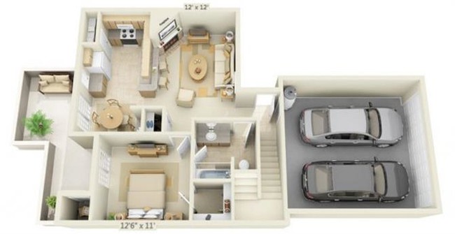 Floorplan - Stoneridge