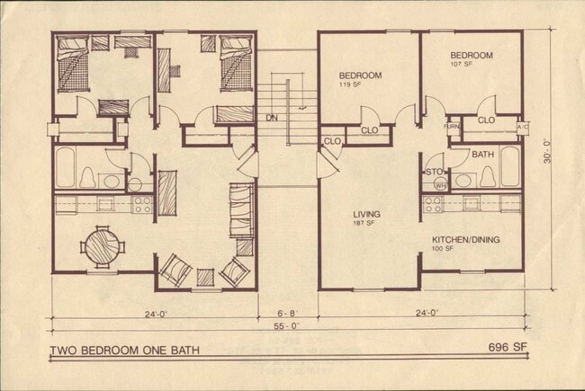 Interior Photo - Campus Square