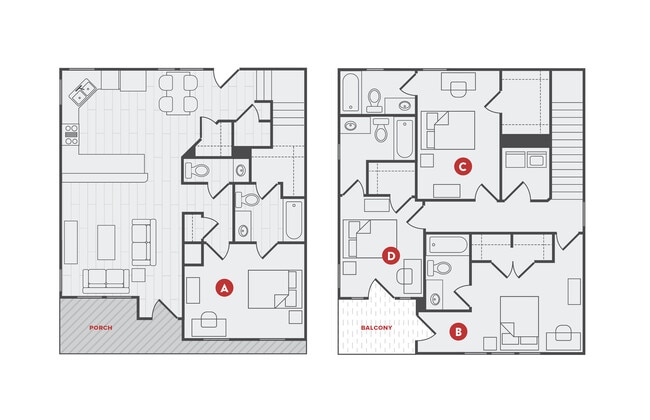 Floorplan - The Grand at Starkville