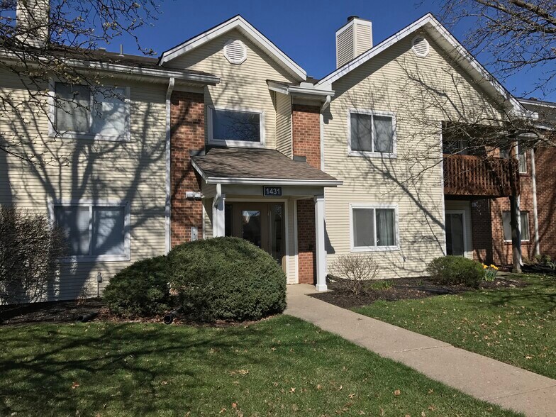 Building Front - 1431 Hollow Run