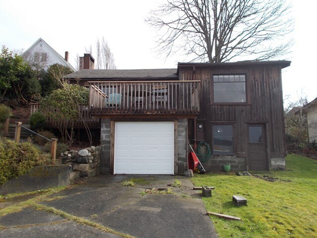 Building Photo - View of Puget Sound and Olympic Mountians....