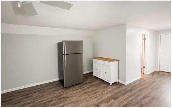 Refrigerator included - 529 Meriwether Rd NW
