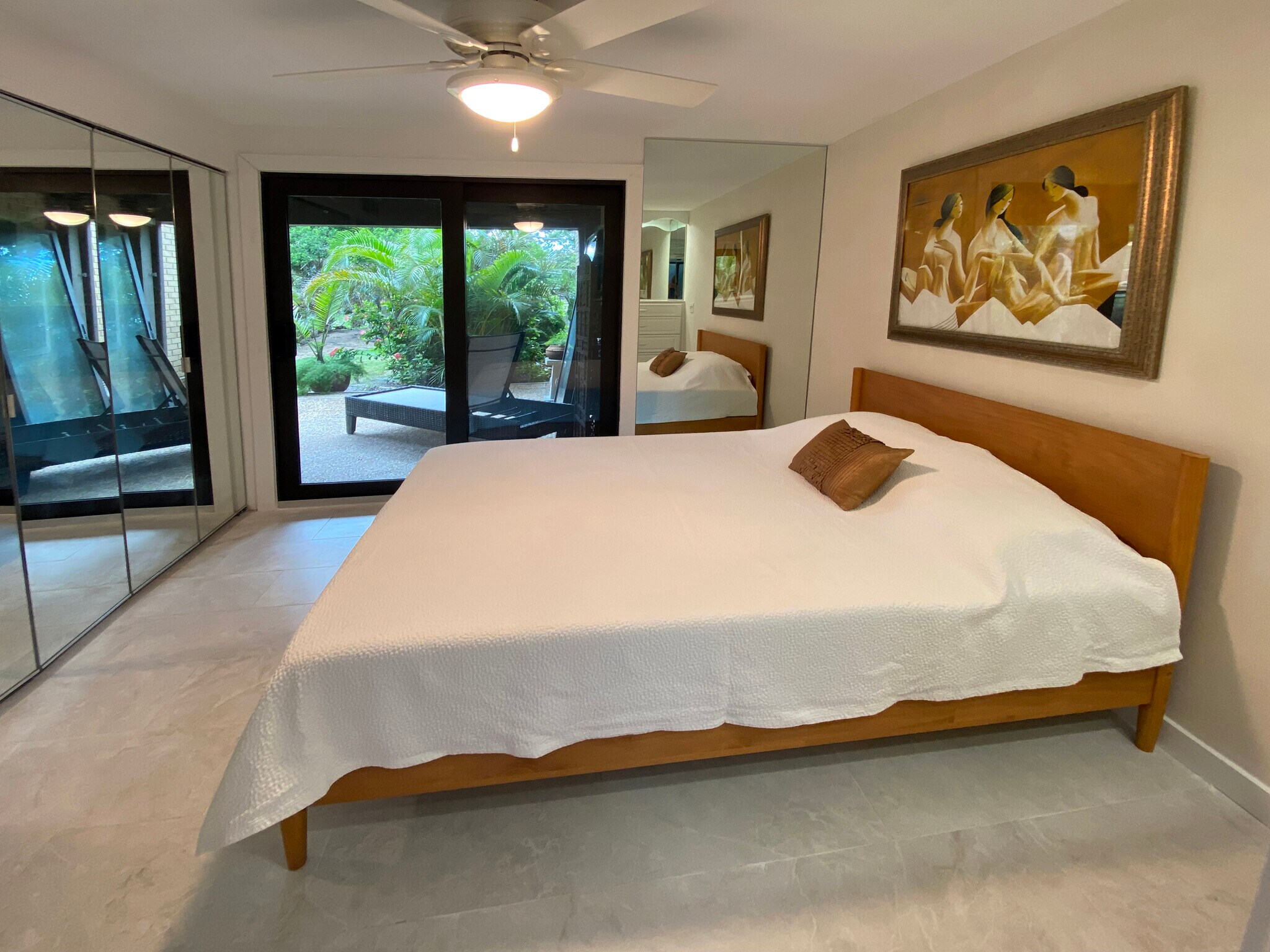 bedroom - 3B Sandy Cove Rd