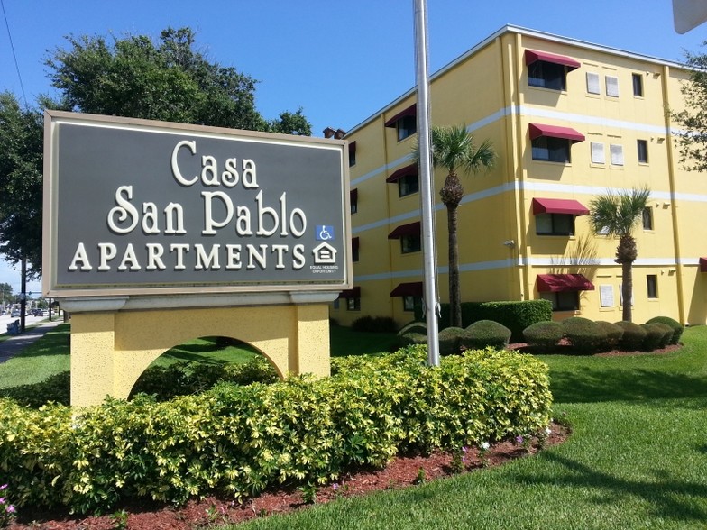 Primary Photo - Casa San Pablo Apartments