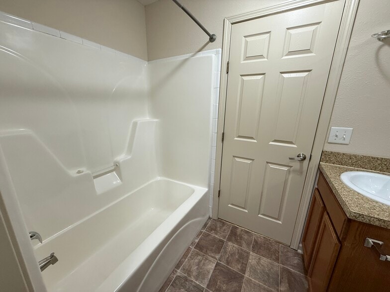 Primary Bathroom 2 - 640 Whitson Chapel Rd