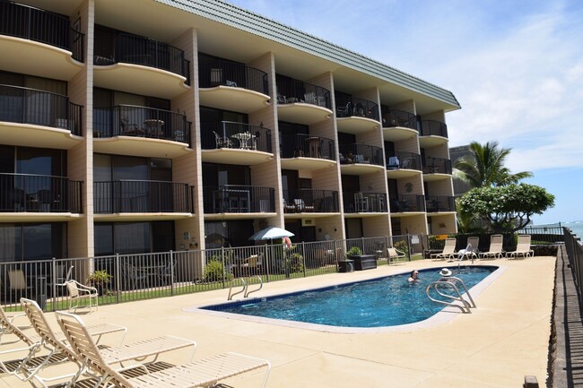 Building Photo - KAHANA REEF OCEANFRONT CONDO