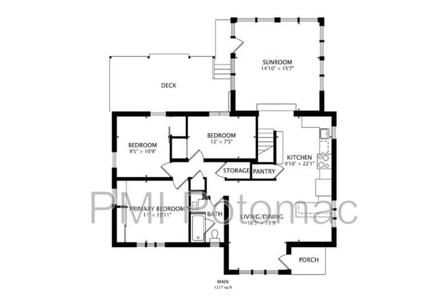 Building Photo - 1915 Henry Rd