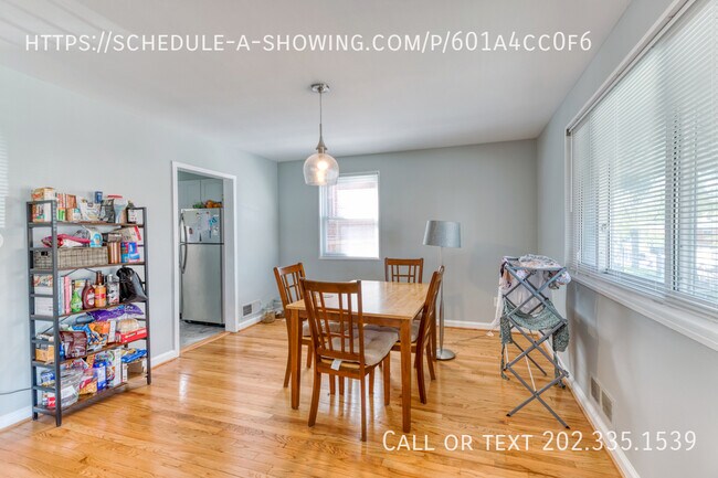 Building Photo - 1525 Channing St NE