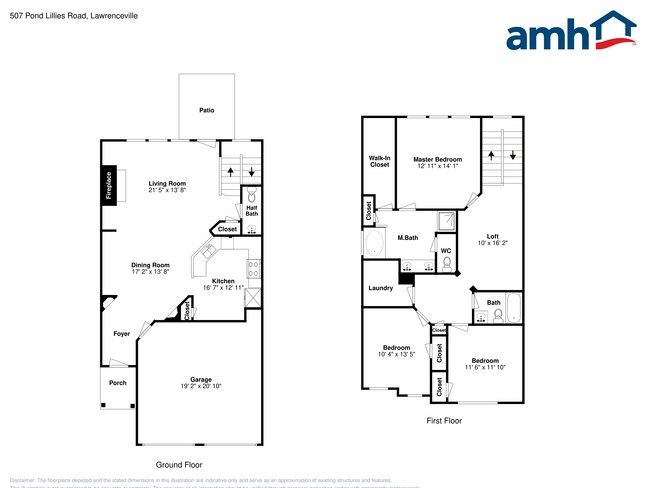 Building Photo - 507 Pond Lillies Rd