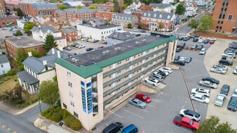 Primary Photo - Courtyard West