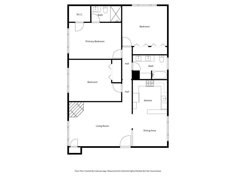 Building Photo - 100 N El Molino St