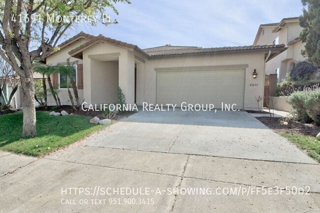 Building Photo - 41691 Monterey Pl