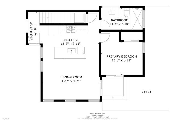 Building Photo - NEW Build 2023!! 4BD/2BA (Lease out, pending signatures. Check back in a few days!)