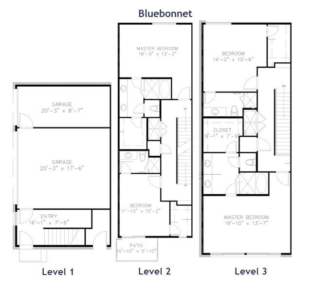 Floorplan - Moser Homes