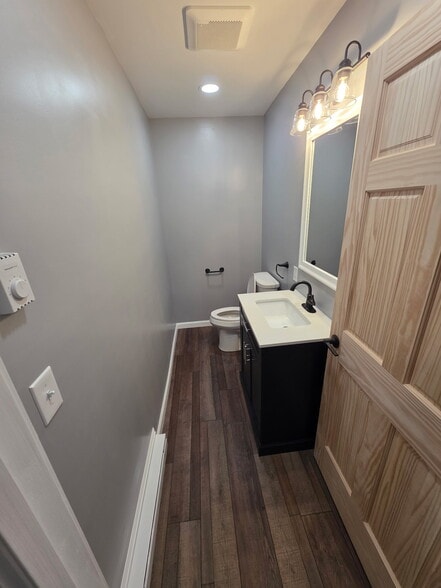 Half Bath - 356 Main St