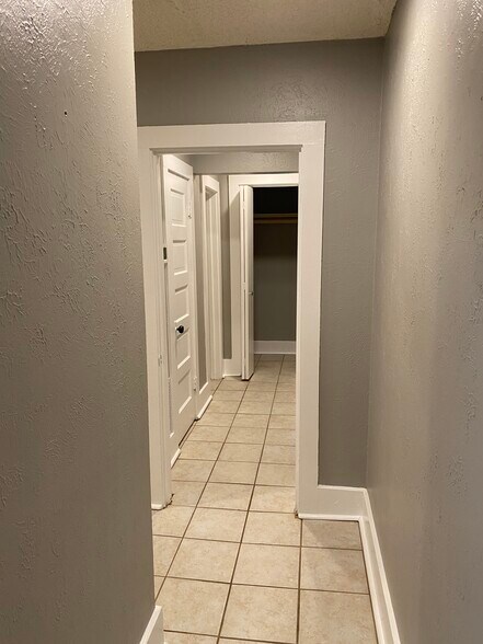 Hallway - 919 Massachusetts St