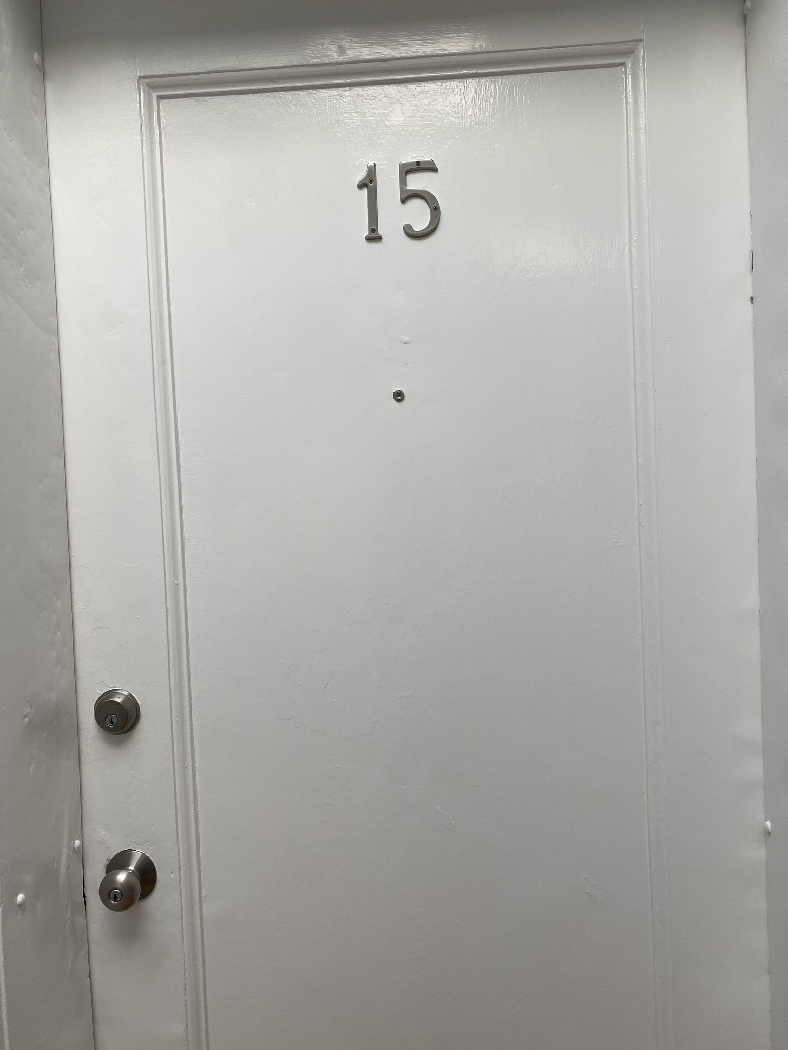 Unit No 15 - 1630 Monument Ave