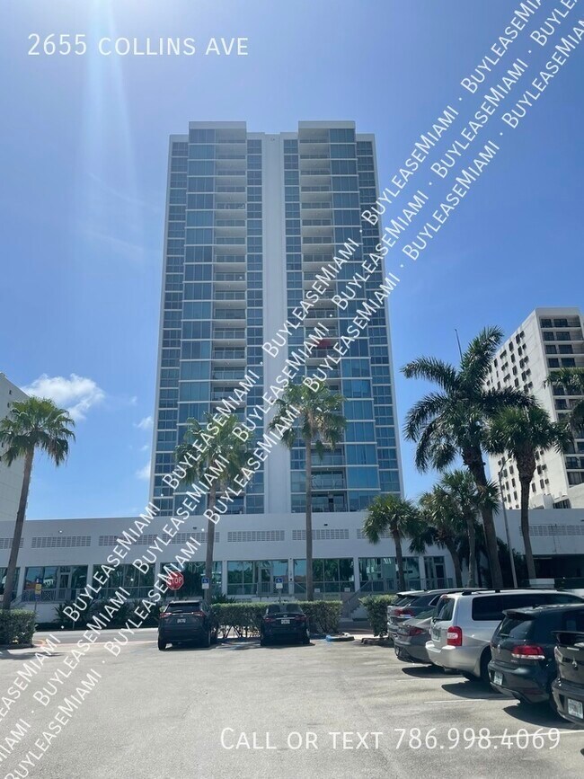 Primary Photo - 2655 Collins Ave
