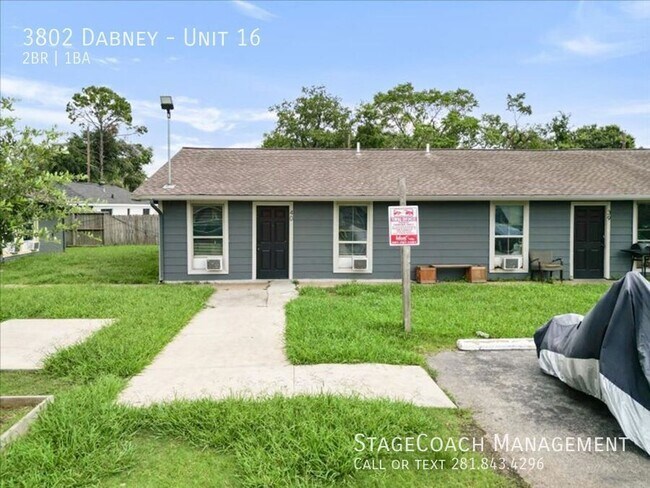 Building Photo - 3802 Dabney-Unit 16