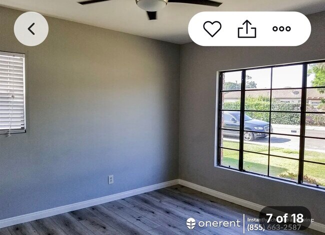 1- Bedroom - 4715 Milne Dr