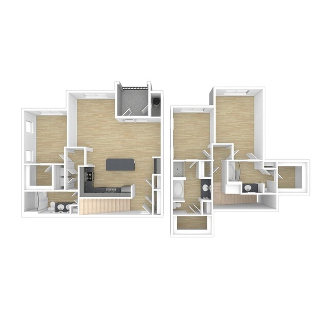 Floorplan - Legends Lakeline
