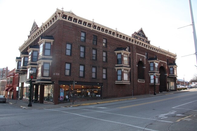 55+ Living - Welch Hotel Senior Apartments