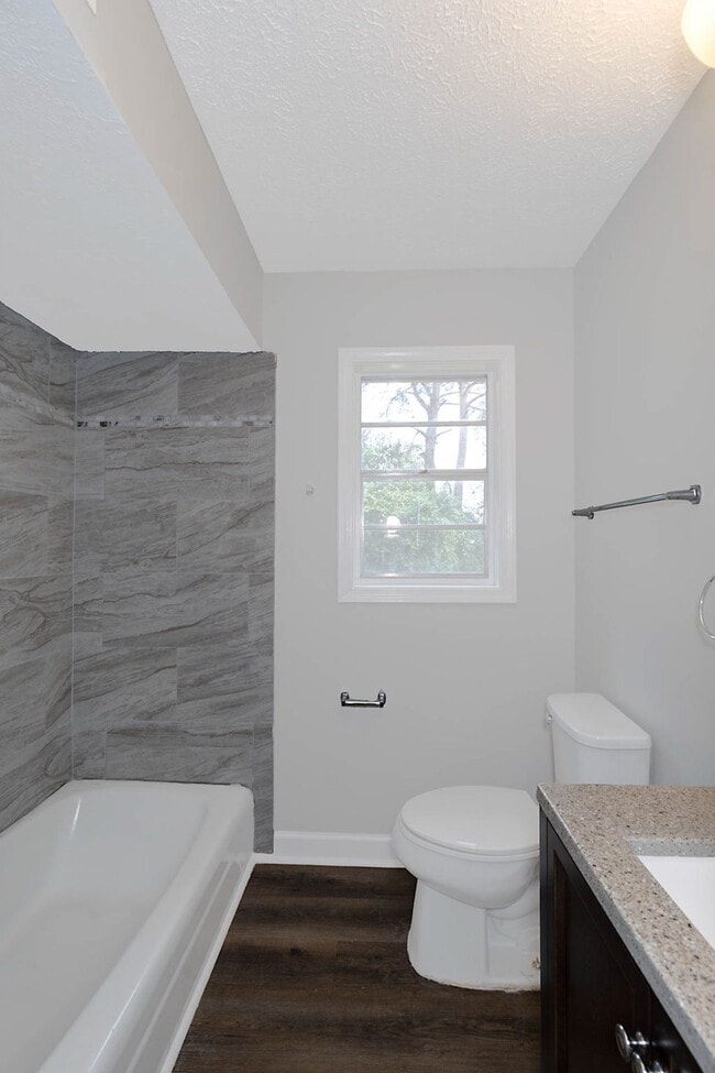 Building Photo - Newly Renovated 4BR/2BA Home with Large Yard + Storage Shed | Flexible Kitchen Island